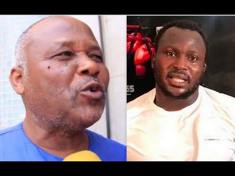 BASSIROU BABOU, PRÉSIDENT DES MANAGERS : « NE ME PARLEZ PAS DE MODOU LÔ» BASSIROU BABOU, PRÉSIDENT DES MANAGERS : « NE ME PARLEZ PAS DE MODOU LÔ»