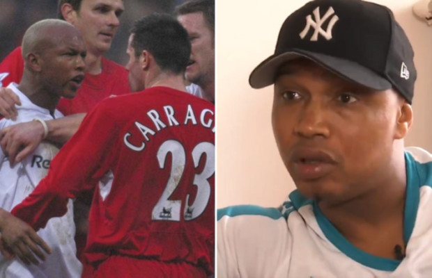 El-Hadji Diouf tacle encore Jamie Carragher sur sa carrière à Liverpool El-Hadji Diouf tacle encore Jamie Carragher sur sa carrière à Liverpool