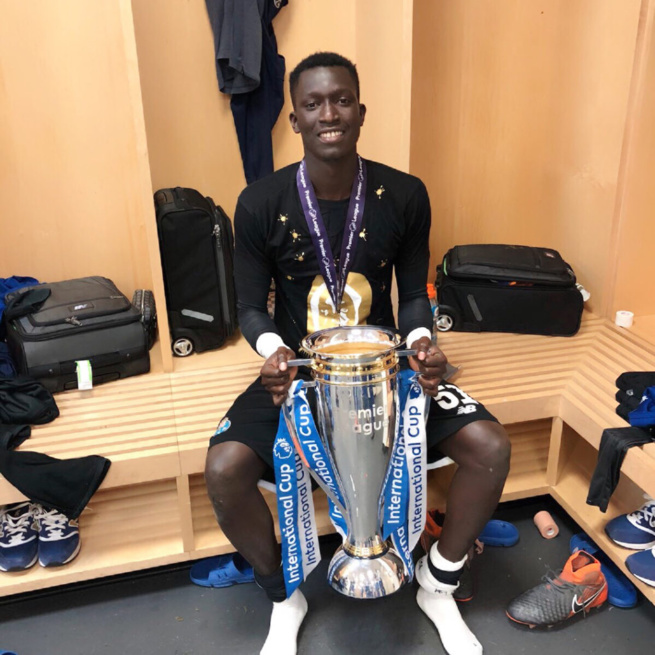 Arrêt cardiaque de Iker Casillas: Porto fait appel au jeune gardien sénégalais Mouhamed Mbaye Arrêt cardiaque de Iker Casillas: Porto fait appel au jeune gardien sénégalais Mouhamed Mbaye