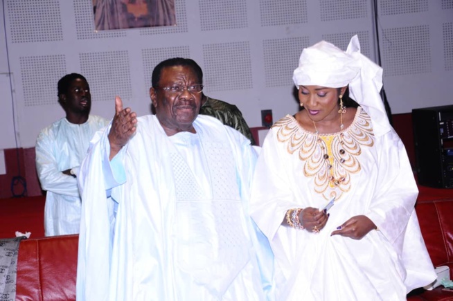 Direct: Cérémonie funéraire de Cheikh Béthio à Médinatoul Salam