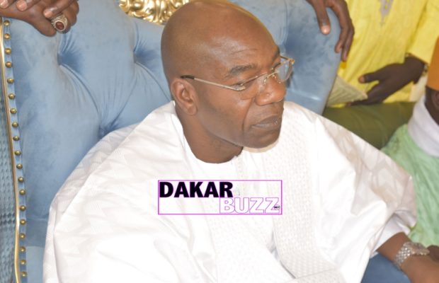 Succession de Cheikh Béthio : Serigne Bass Abdou Khadre désigne Succession de Cheikh Béthio : Serigne Bass Abdou Khadre désigne