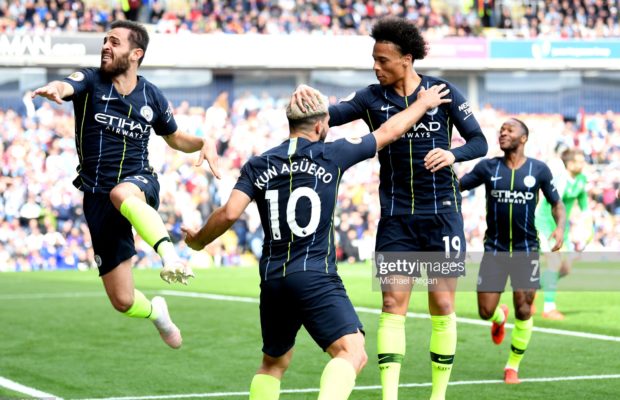 Premier League : Manchester City passe devant Liverpool de Sadio Mané, provisoirement