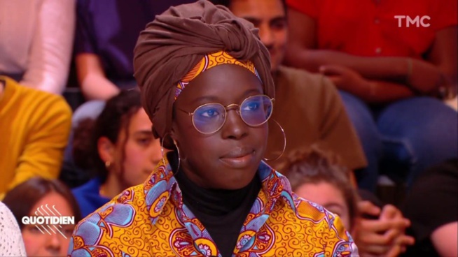 Voici Fatoumata Kébé, l'étoile montante de l'astronomie en France (photos) Voici Fatoumata Kébé, l'étoile montante de l'astronomie en France (photos)