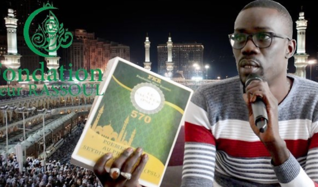(Vidéo) Malick Diabou Seck sur les traces du prophète Mohamed.