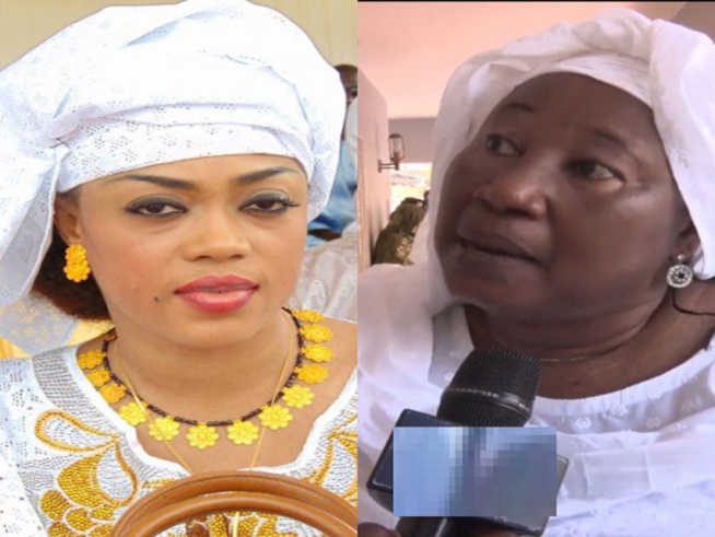 Succession du guide des « Thiantacounes »: La fille aînée de Cheikh Béthio tance Aïda Diallo Succession du guide des « Thiantacounes »: La fille aînée de Cheikh Béthio tance Aïda Diallo