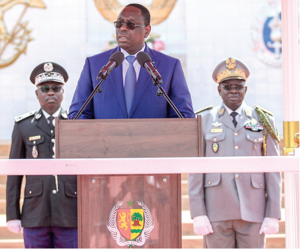 Armée: Le nouveau décret de Macky Sall sème le "désordre" dans les rangs