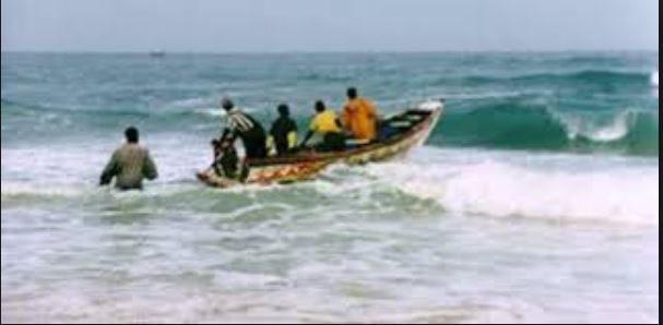 Saint- Louis: Cinq pêcheurs portés disparus Saint- Louis: Cinq pêcheurs portés disparus