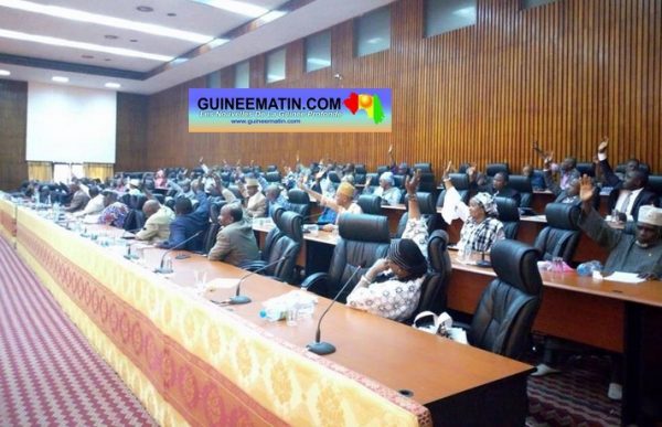 Nouveau code civil en Guinée : la polygamie est désormais interdite Nouveau code civil en Guinée : la polygamie est désormais interdite