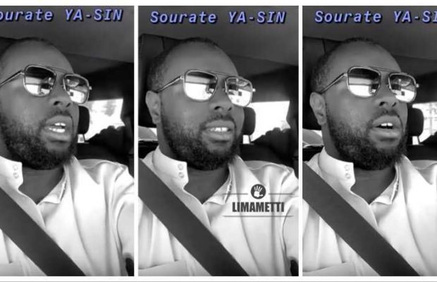 VIDEO. Sourate Ya-Sin : Maître Gims surprend ses fans