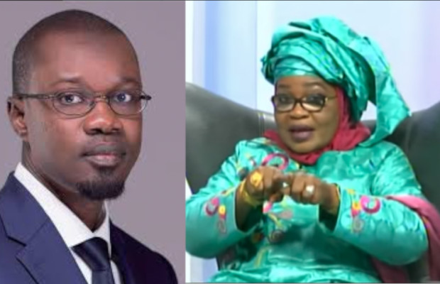 Vidéo: Aïda Mbodj « Pourquoi je salue l’élégance de Ousmane Sonko »