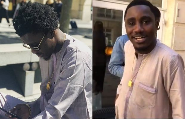 VIDEO: WALY SECK coupe ses cheveux à Paris pour préparer son "OUMRA" à la Mecque. VIDEO: WALY SECK coupe ses cheveux à Paris pour préparer son "OUMRA" à la Mecque.