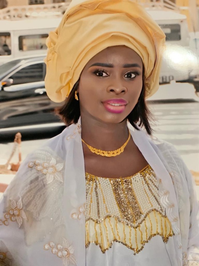 Thérése Faye Diouf bien dans la peau du ramadan Thérése Faye Diouf bien dans la peau du ramadan