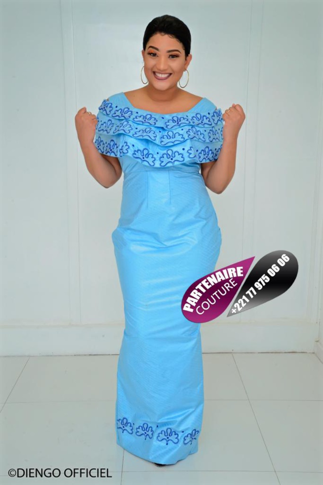 MODE KORITÉ: Eva de Pod & Marichou dans la première collection de Bamba Partenaire Couture.