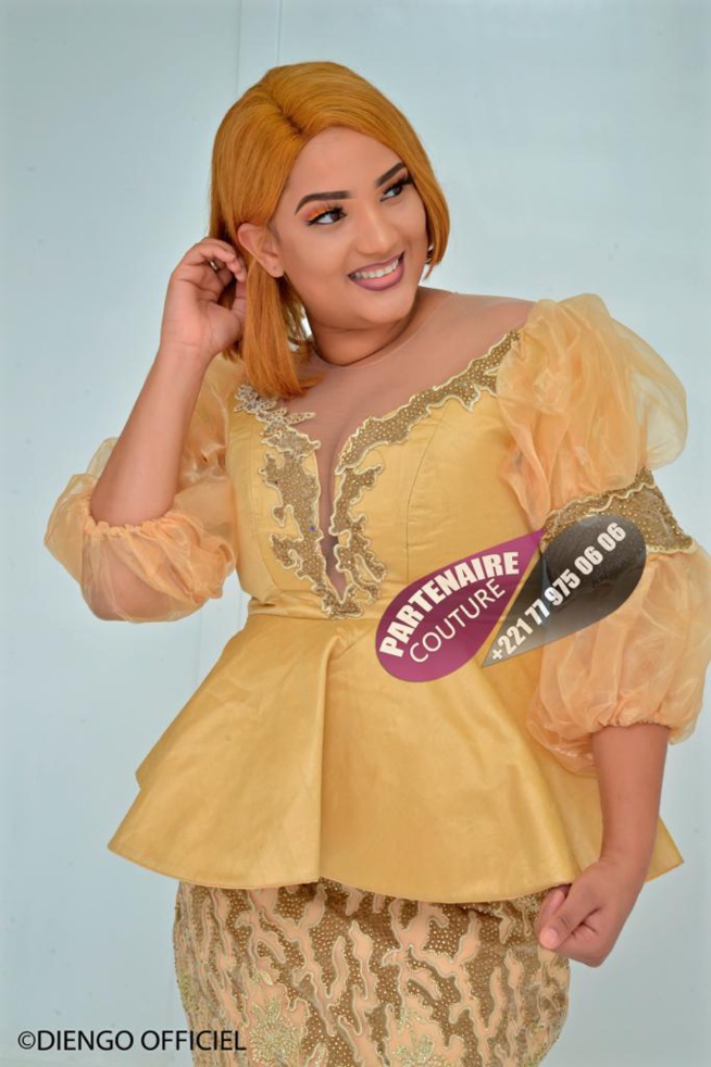 MODE KORITÉ: Eva de Pod & Marichou dans la première collection de Bamba Partenaire Couture.