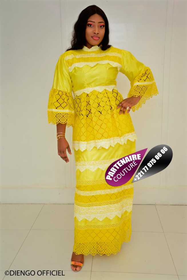 MODE KORITÉ: Eva de Pod & Marichou dans la première collection de Bamba Partenaire Couture.