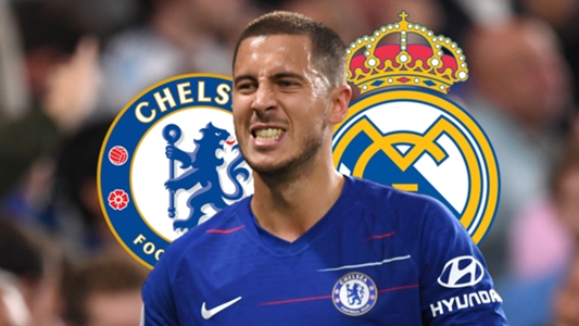 Eden Hazard (Chelsea) débarque au Real Madrid