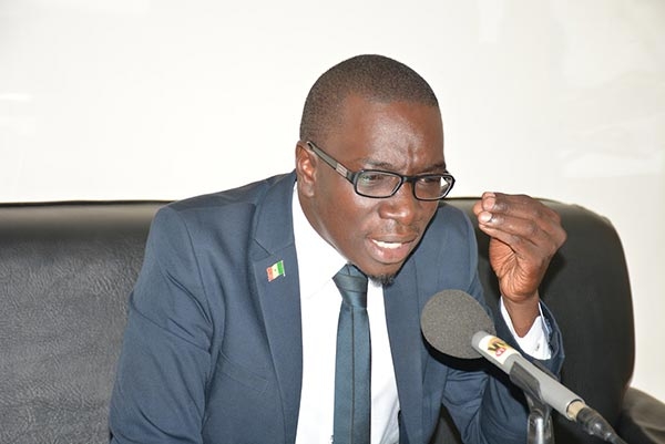 Moussa Bocar Thiam crache sur le Ps: "Ce parti n'est plus attractif... "