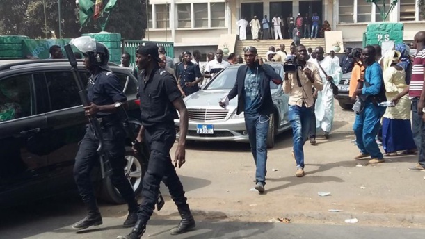 Sacrifice humaine à Touba: La Dic chez un lieutenant de Macky Sacrifice humaine à Touba: La Dic chez un lieutenant de Macky