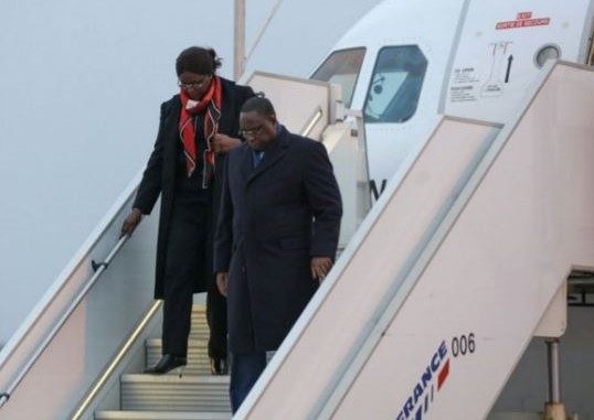 Réseaux sociaux – Macky Sall revient à la charge ! Réseaux sociaux – Macky Sall revient à la charge !