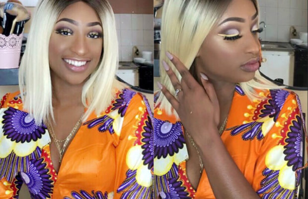 Fatou Mbaye la douce moitié de Kara Mbodji, présente les premières tendances de coiffures pour les fêtes Fatou Mbaye la douce moitié de Kara Mbodji, présente les premières tendances de coiffures pour les fêtes