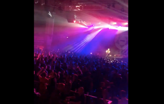 Quand Le Nom De Sadio Mané S’invite Dans Un Concert Anglais