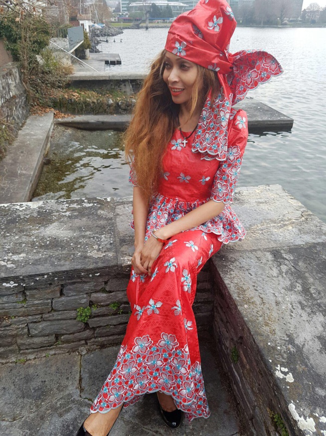 La face cachée de Marie Rose Sagna: Deux singles enregistrés en 02 jours, volet social, ISIS ISIS de son nom d'artiste surprend son monde. La face cachée de Marie Rose Sagna: Deux singles enregistrés en 02 jours, volet social, ISIS ISIS de son nom d'artiste surprend son monde.