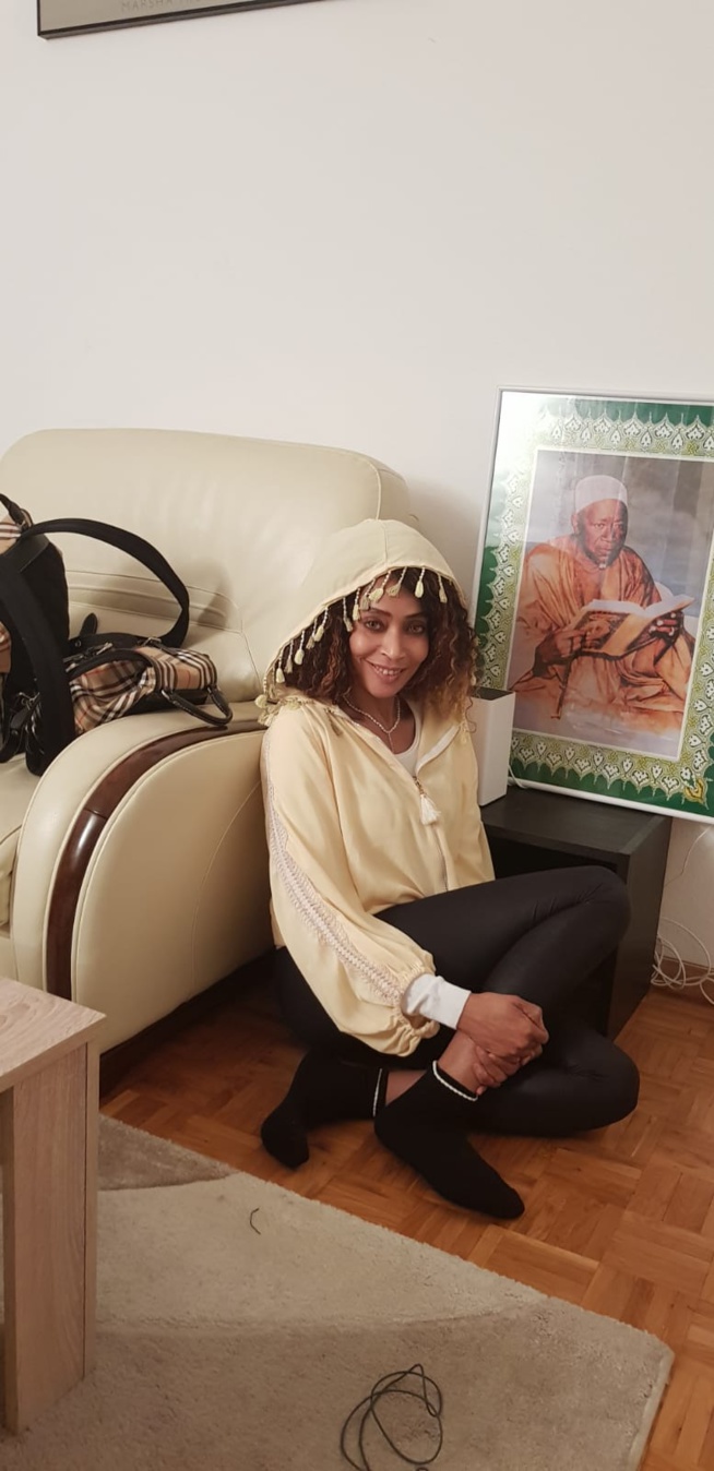 La face cachée de Marie Rose Sagna: Deux singles enregistrés en 02 jours, volet social, ISIS ISIS de son nom d'artiste surprend son monde. La face cachée de Marie Rose Sagna: Deux singles enregistrés en 02 jours, volet social, ISIS ISIS de son nom d'artiste surprend son monde.