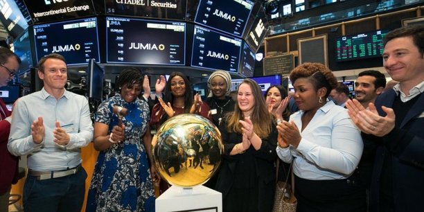 Wall Street : secouée par des soupçons de fraude liés à son IPO, Jumia réagit Wall Street : secouée par des soupçons de fraude liés à son IPO, Jumia réagit