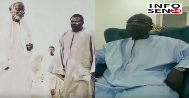 Déclaration de Serigne Saliou Thioune khalife de Serigne Bethio thioune Déclaration de Serigne Saliou Thioune khalife de Serigne Bethio thioune