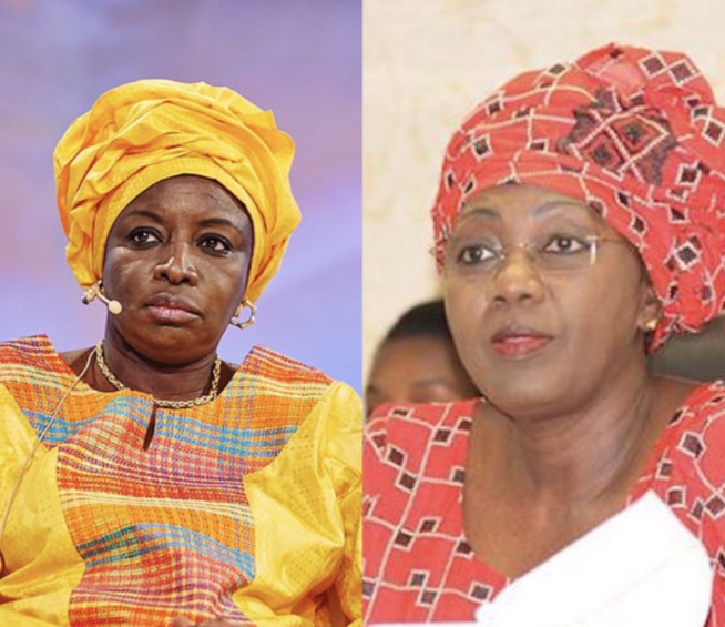 Nomination de l’ex-PM Aminata TOURE à la tête du CESE ou l’acception d’un piètre chantage ( Abdoulaye Fall, Conseiller Technique de Aminata Tall ) Nomination de l’ex-PM Aminata TOURE à la tête du CESE ou l’acception d’un piètre chantage ( Abdoulaye Fall, Conseiller Technique de Aminata Tall )