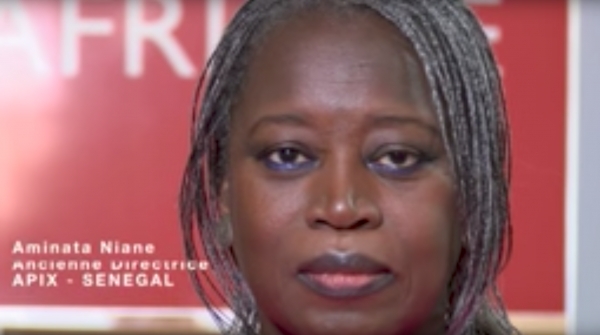 Aminata Niane portée à la tête de Social Change Factory