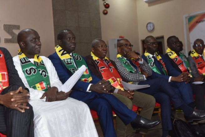 Dialogue national: Recalés et candidats malheureux peinent à trouver une décision commune Dialogue national: Recalés et candidats malheureux peinent à trouver une décision commune