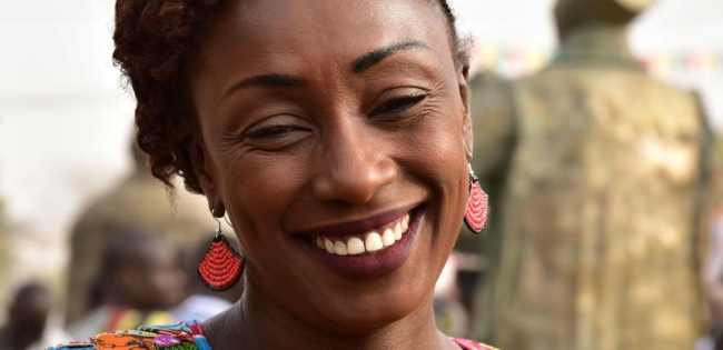 Festival de Cannes 2019 : Maïmouna Ndiaye, actrice panafricaine et membre du jury Festival de Cannes 2019 : Maïmouna Ndiaye, actrice panafricaine et membre du jury