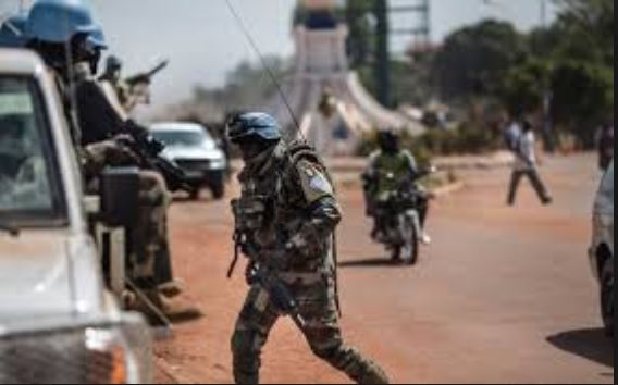 Centrafrique: Un soldat sénégalais accusé d’abus sexuels Centrafrique: Un soldat sénégalais accusé d’abus sexuels
