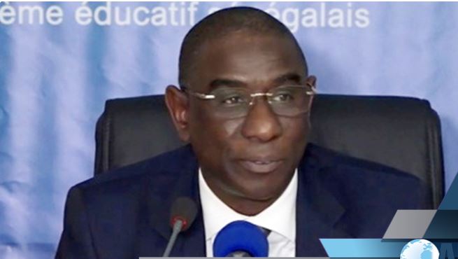 Elèves sans actes d'état-civil: Mamadou Talla préconise des "solutions structurelles' Elèves sans actes d'état-civil: Mamadou Talla préconise des "solutions structurelles'