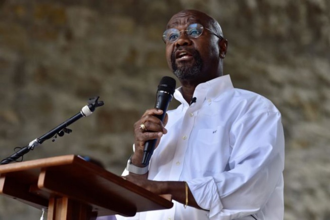 Etat-Unis : Un immigré libérien vise le Sénat américain Etat-Unis : Un immigré libérien vise le Sénat américain