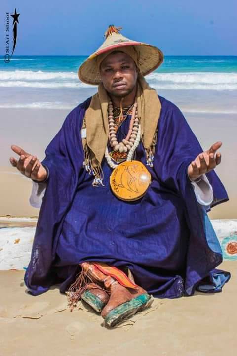 Baye fall bathily: Le révolutionnaire de la mode a saint Louis Baye fall bathily: Le révolutionnaire de la mode a saint Louis