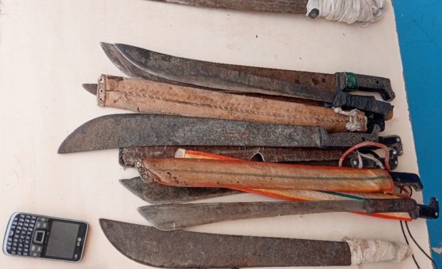 Louga : Des malfaiteurs charcutent un riche commerçant et emportent son coffre-fort Louga : Des malfaiteurs charcutent un riche commerçant et emportent son coffre-fort