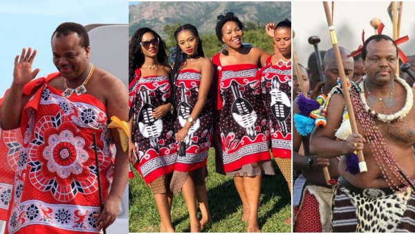 « Épouser deux femmes ou aller en prison » : l’affaire qui irrite le royaume d’eSwatini (ex Swaziland) « Épouser deux femmes ou aller en prison » : l’affaire qui irrite le royaume d’eSwatini (ex Swaziland)