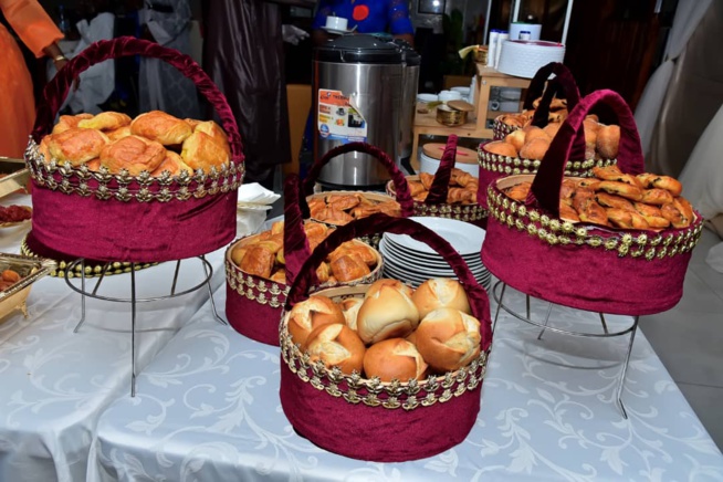 Le K LOUNGE à l'étage de chez Katia vous propose un Ndogou Buffet avec les Oustazs les vendredi, samedi et dimanche aux Almadies.