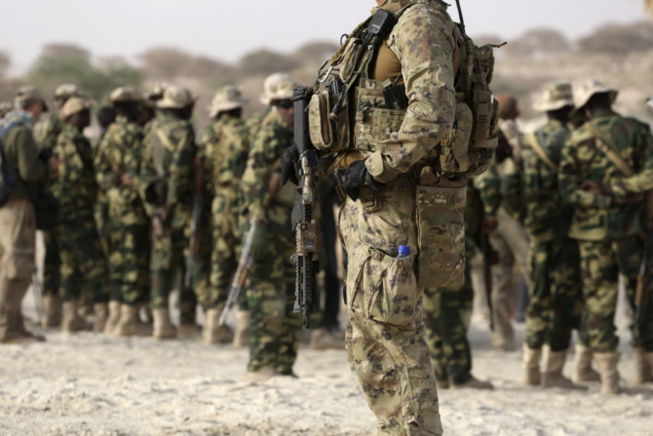 L’US-Army a mené des opérations au Sénégal L’US-Army a mené des opérations au Sénégal