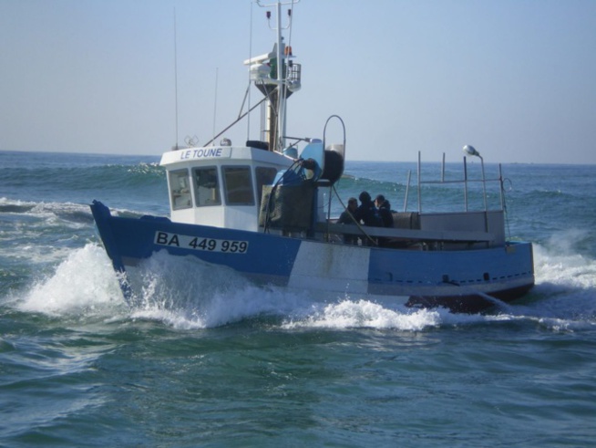 Pêche illicite : le Sénégal a perdu 58 milliards en 2017 Pêche illicite : le Sénégal a perdu 58 milliards en 2017