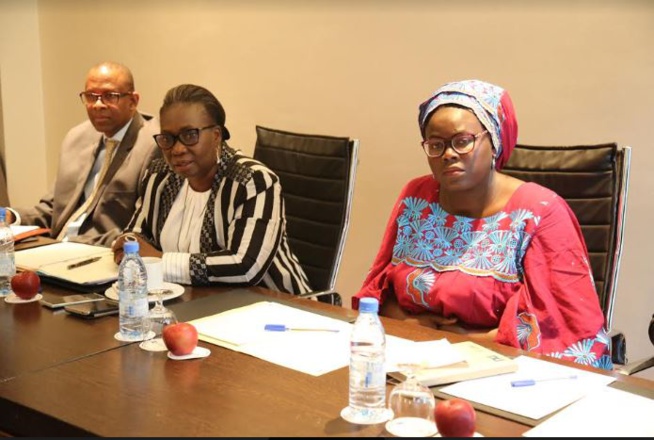 Cimenterie: les industriels du secteur en pourparlers avec le gouvernement Cimenterie: les industriels du secteur en pourparlers avec le gouvernement