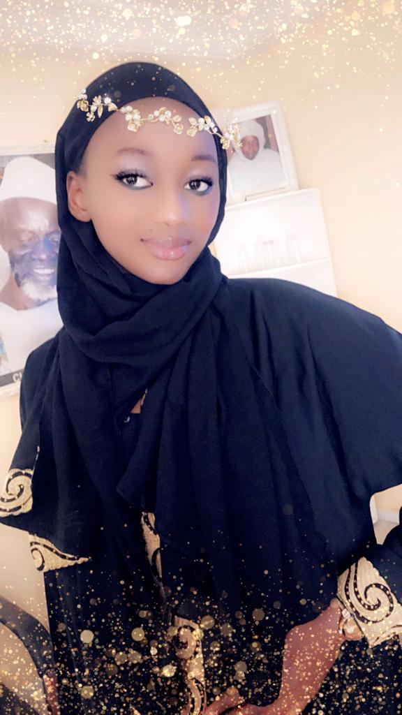 Admirez le nouveau look du top modél Bijou la Gazelle Noire durant le ramadan. Admirez le nouveau look du top modél Bijou la Gazelle Noire durant le ramadan.