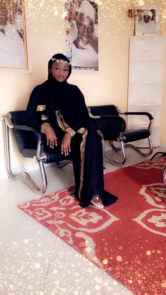 Admirez le nouveau look du top modél Bijou la Gazelle Noire durant le ramadan. Admirez le nouveau look du top modél Bijou la Gazelle Noire durant le ramadan.