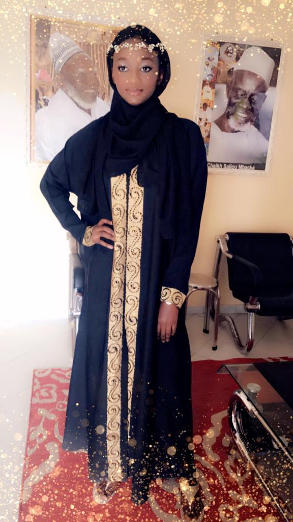 Admirez le nouveau look du top modél Bijou la Gazelle Noire durant le ramadan. Admirez le nouveau look du top modél Bijou la Gazelle Noire durant le ramadan.