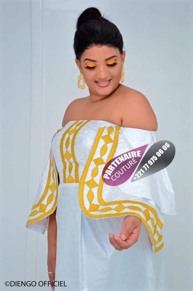 MODE KORITÉ: Eva de Pod & Marichou et sa soeur reapparaissent sur la seconde collections de Bamba Partenaire Couture.