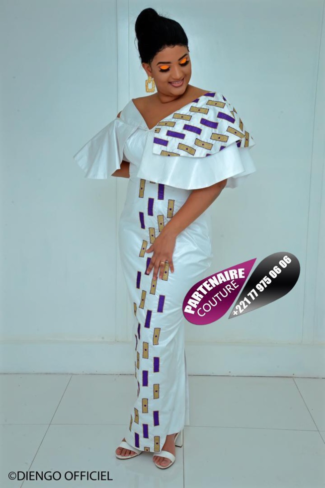 MODE KORITÉ: Eva de Pod & Marichou et sa soeur reapparaissent sur la seconde collections de Bamba Partenaire Couture.