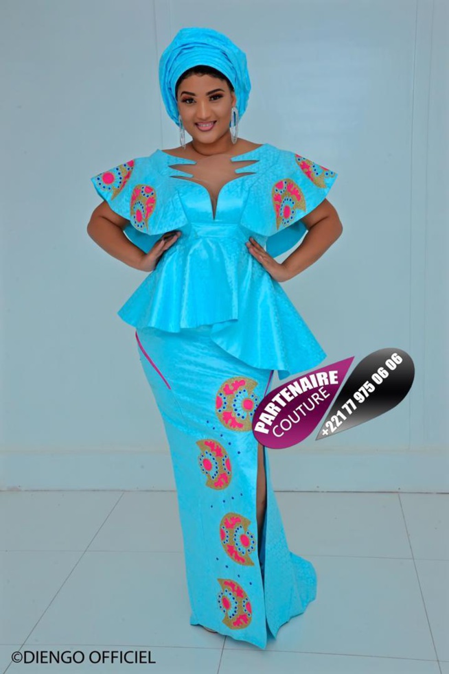MODE KORITÉ: Eva de Pod & Marichou et sa soeur reapparaissent sur la seconde collections de Bamba Partenaire Couture.