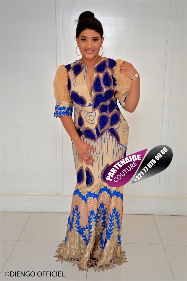 MODE KORITÉ: Eva de Pod & Marichou et sa soeur reapparaissent sur la seconde collections de Bamba Partenaire Couture.